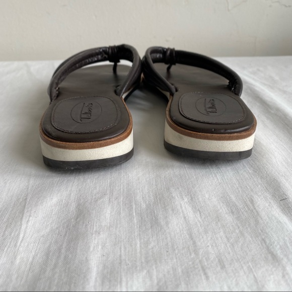 Talbots Thong Flip Flops Sandals - Picture 12 of 14